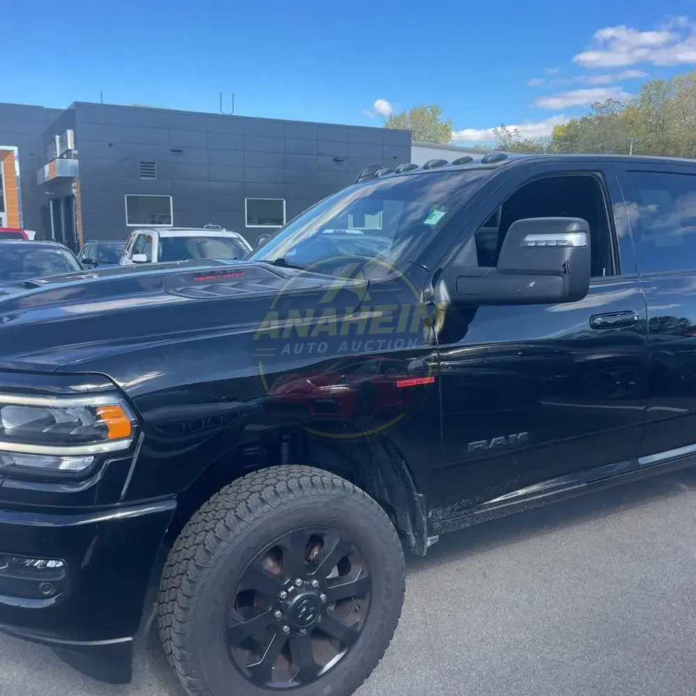 2023 Ram 3500 Laramie