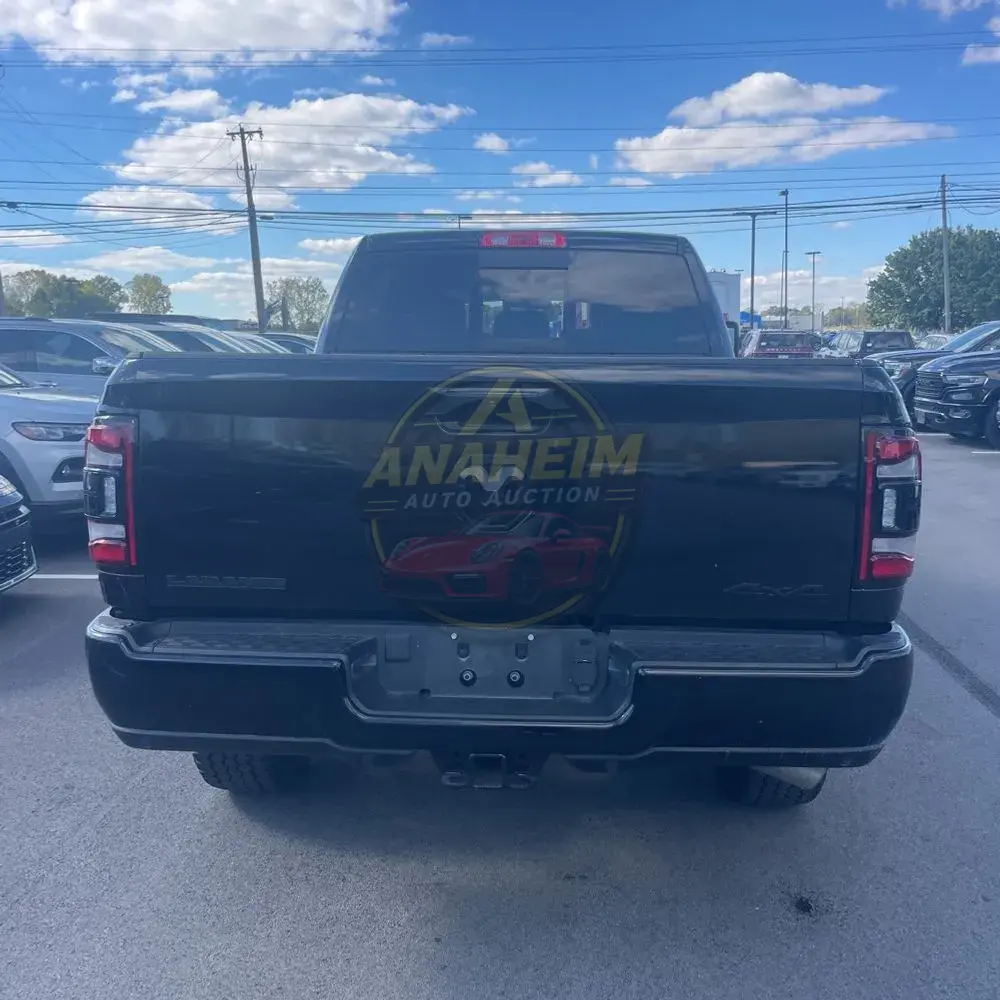 2023 Ram 3500 Laramie