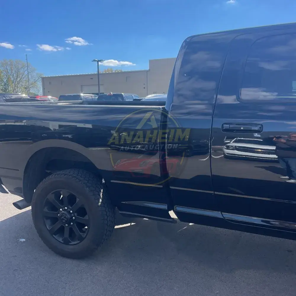 2023 Ram 3500 Laramie