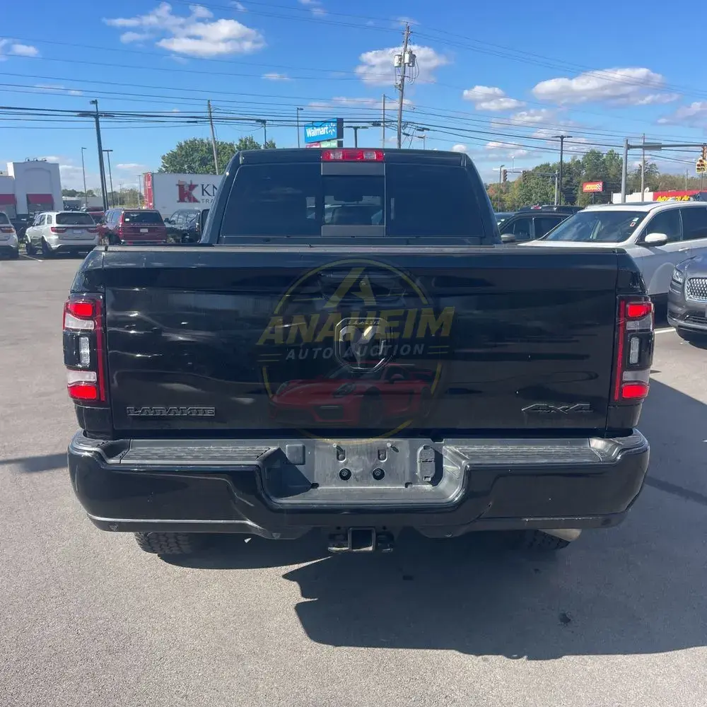 2023 Ram 3500 Laramie