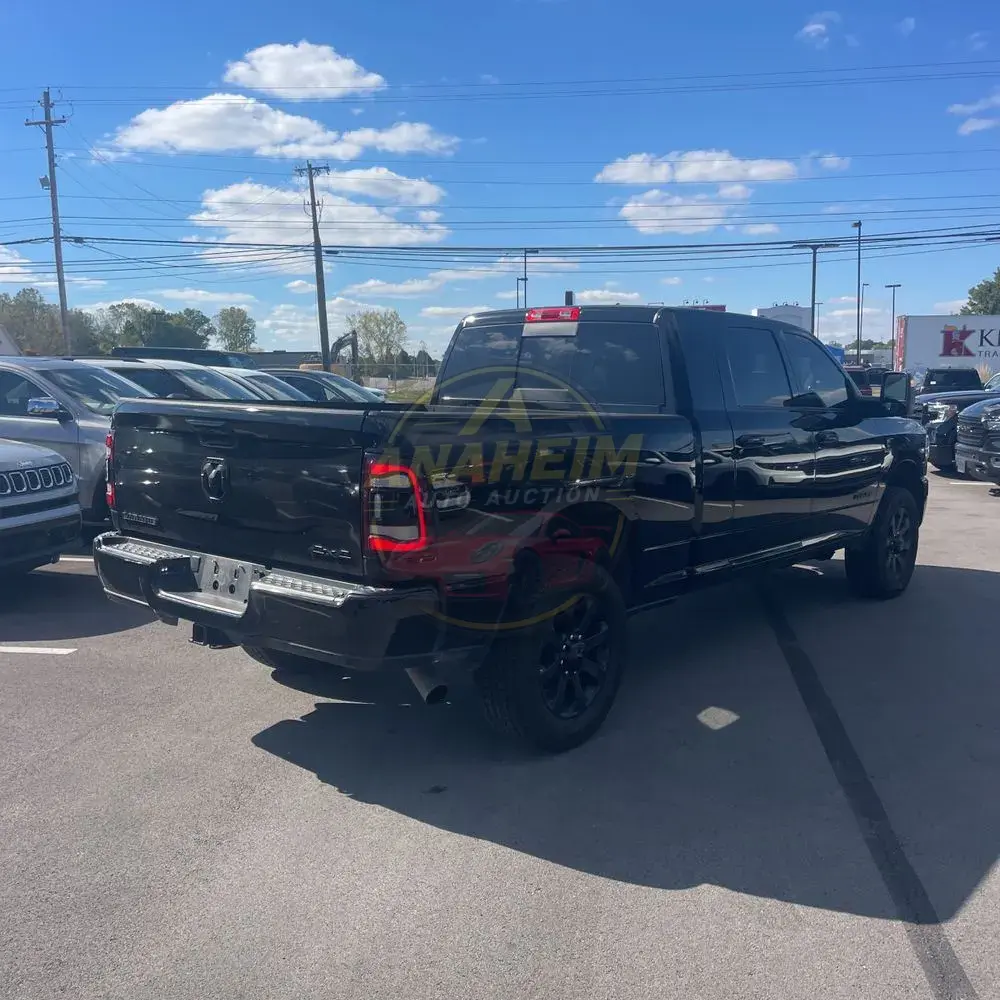 2023 Ram 3500 Laramie