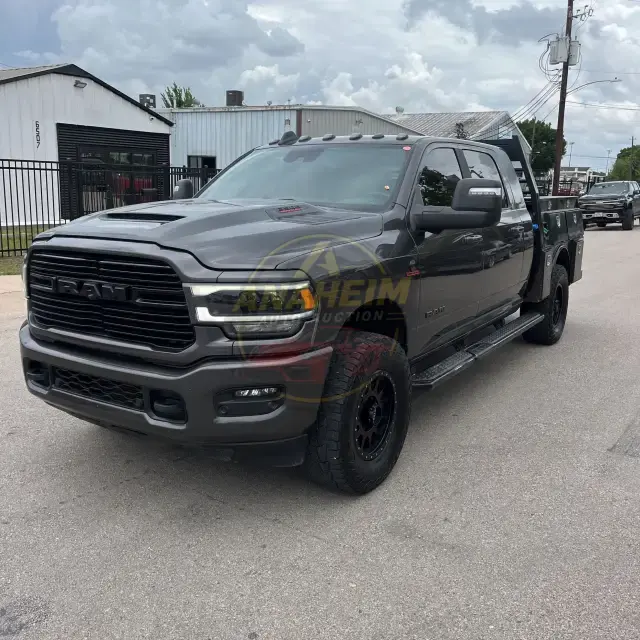 2023 Ram 3500 Laramie