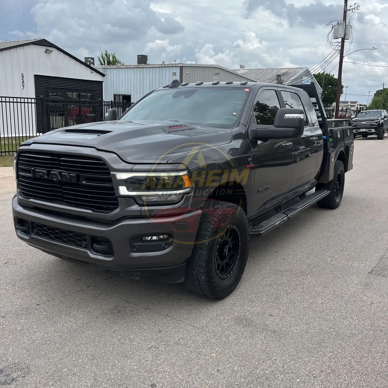 2023 Ram 3500 Laramie