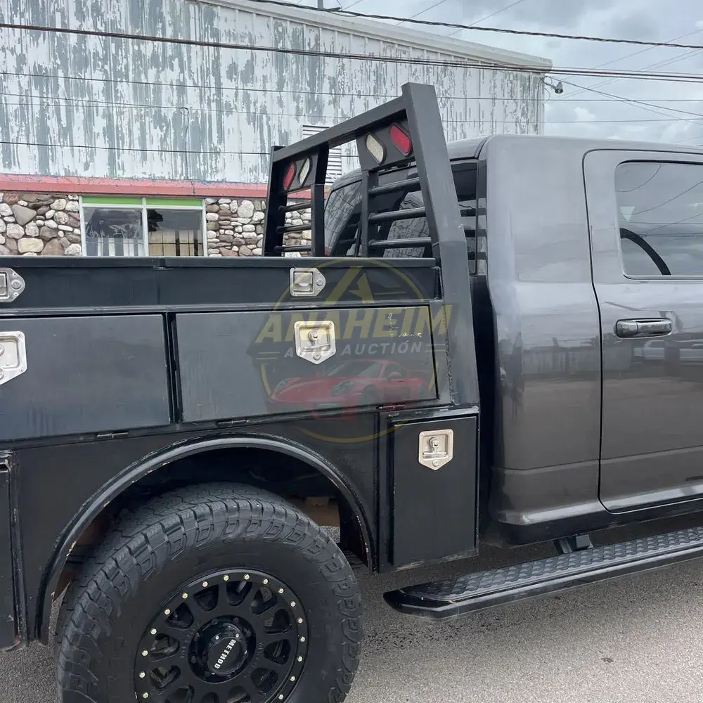 2023 Ram 3500 Laramie