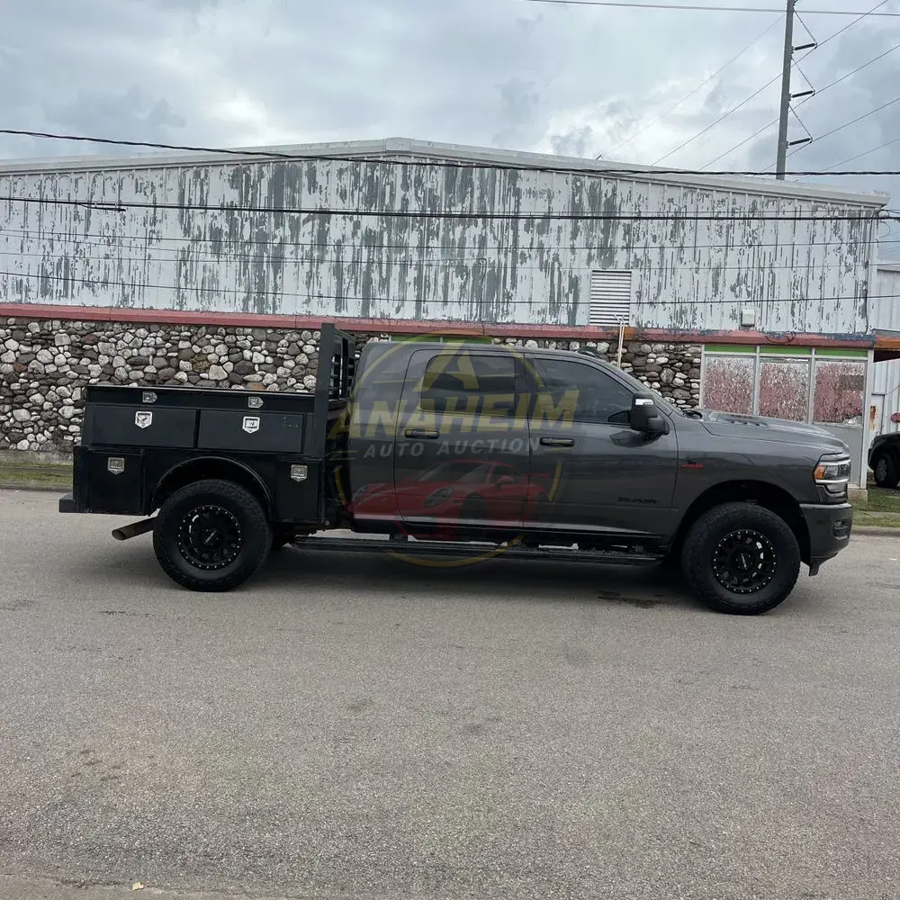 2023 Ram 3500 Laramie