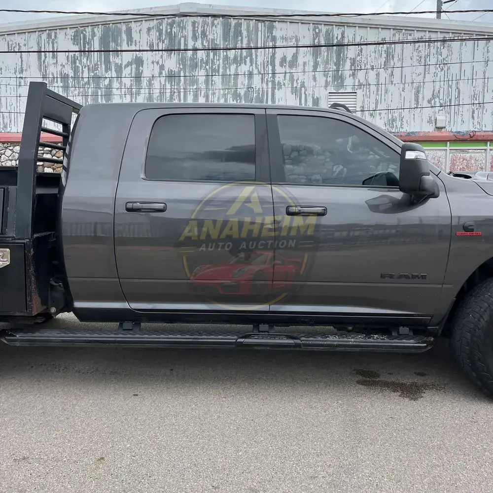 2023 Ram 3500 Laramie