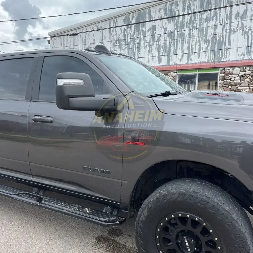 2023 Ram 3500 Laramie