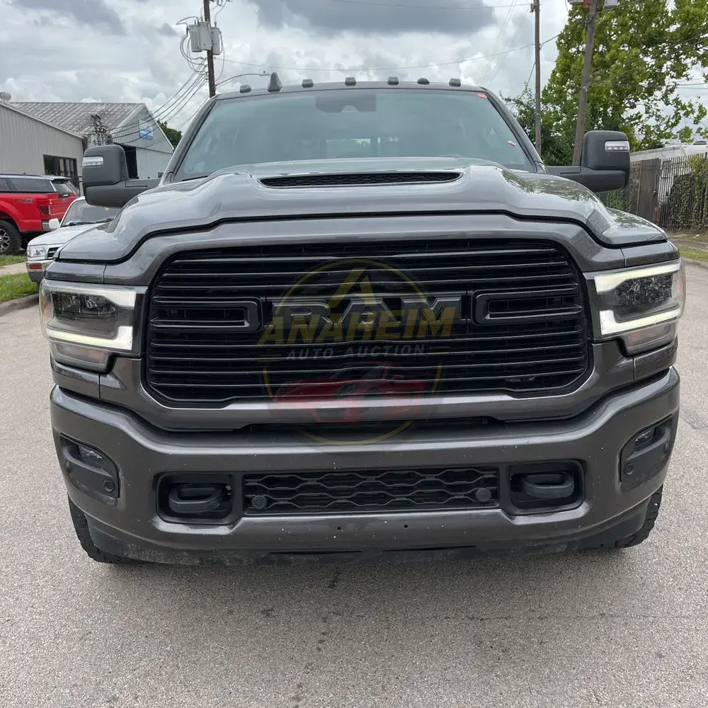 2023 Ram 3500 Laramie