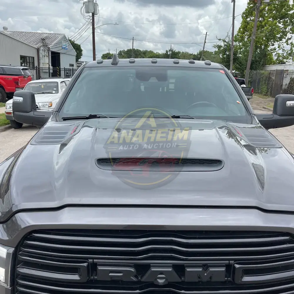 2023 Ram 3500 Laramie