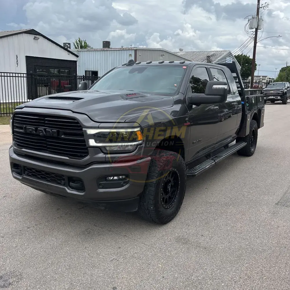 2023 Ram 3500 Laramie