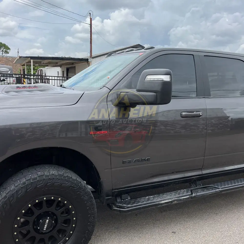 2023 Ram 3500 Laramie