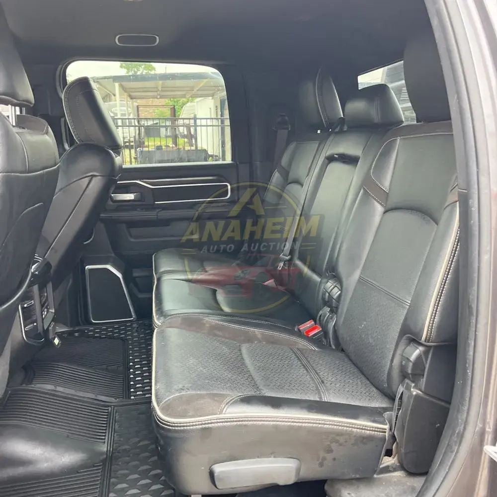 2023 Ram 3500 Laramie