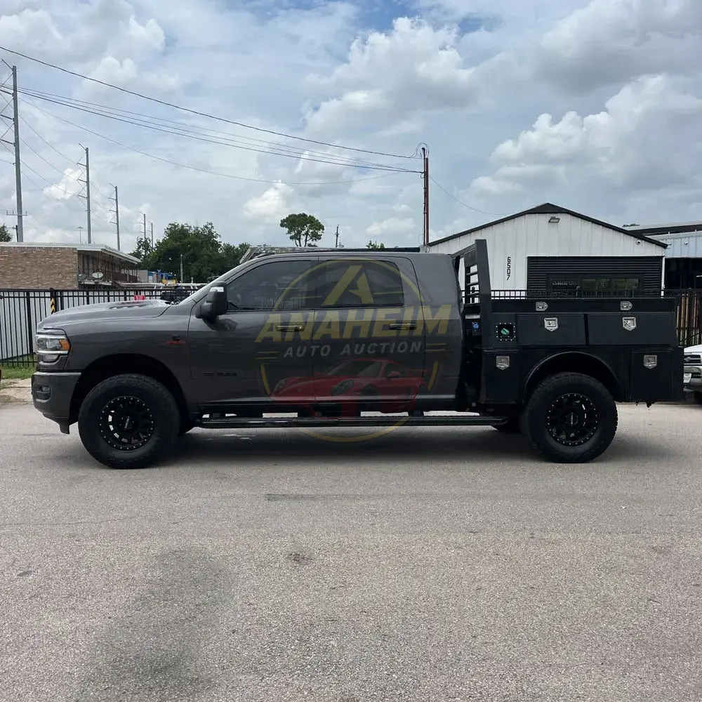 2023 Ram 3500 Laramie