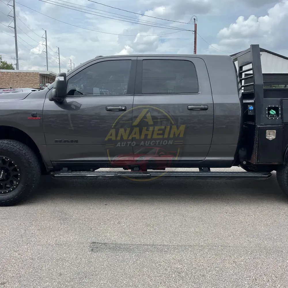 2023 Ram 3500 Laramie
