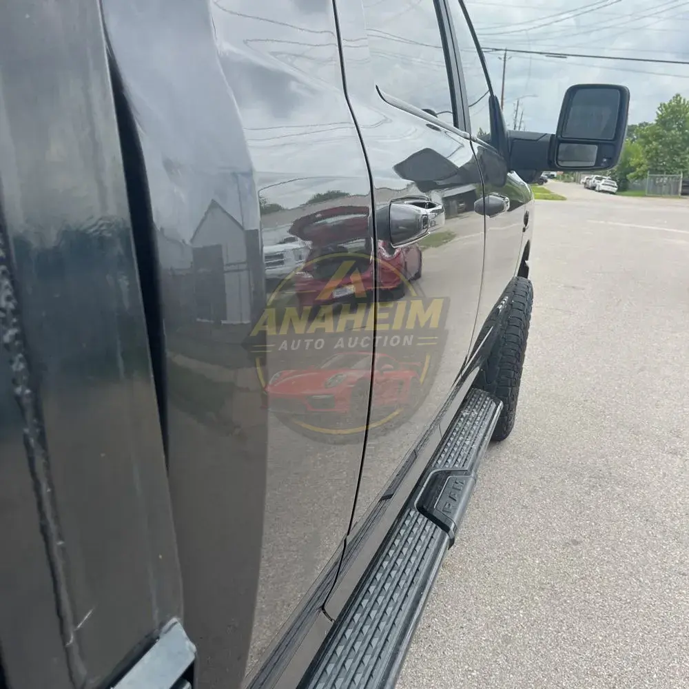 2023 Ram 3500 Laramie