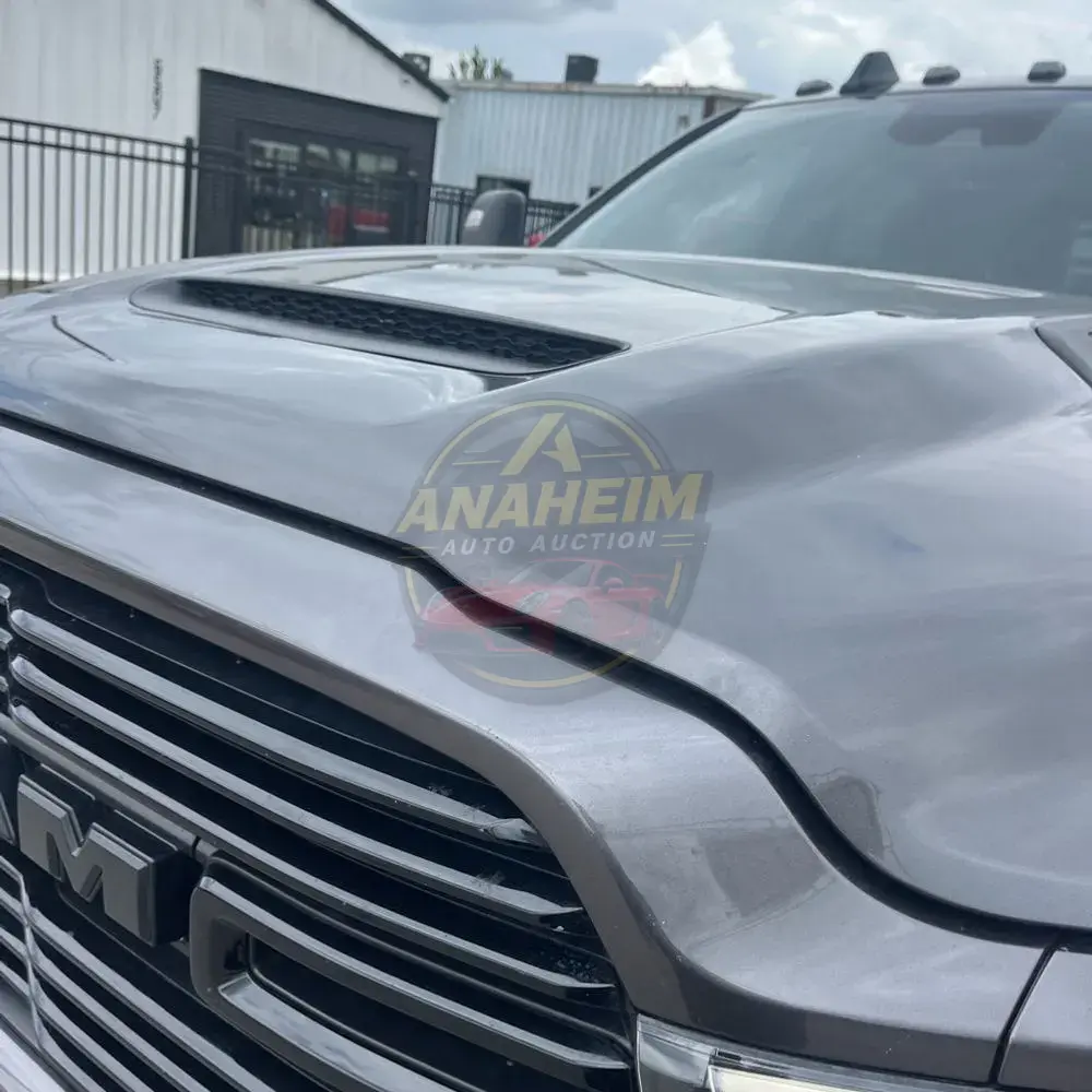 2023 Ram 3500 Laramie