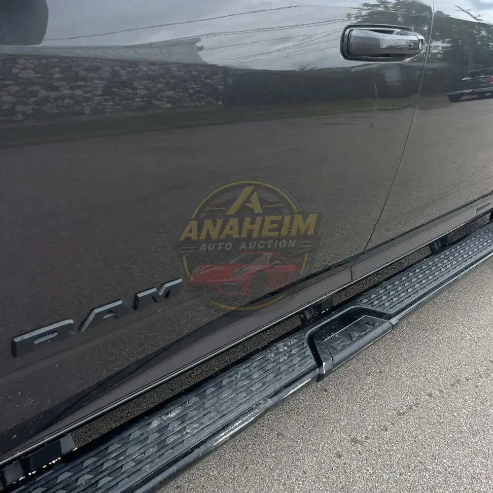 2023 Ram 3500 Laramie