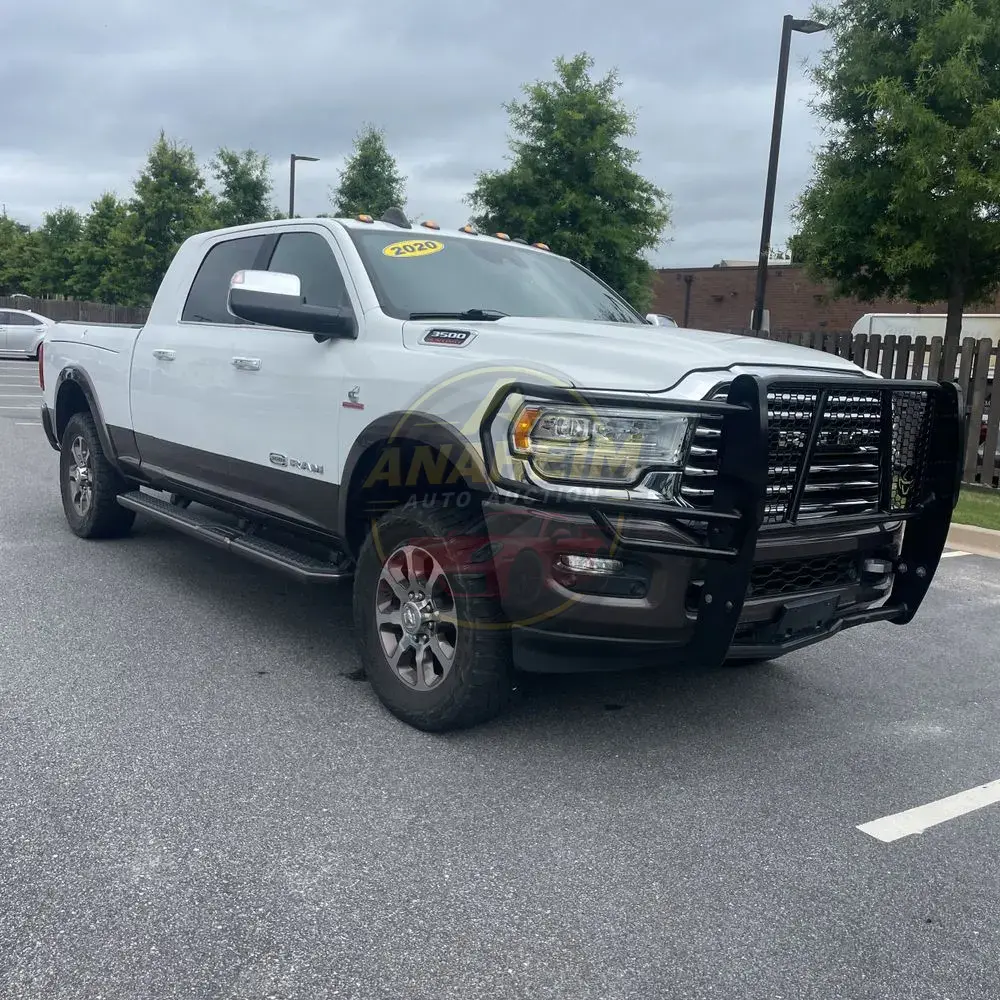 2020 Ram 3500 Laramie Longhorn