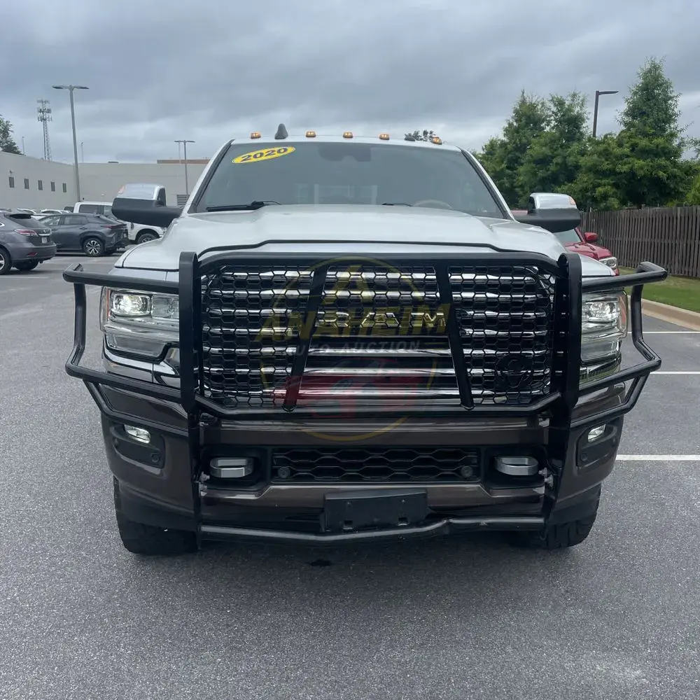 2020 Ram 3500 Laramie Longhorn