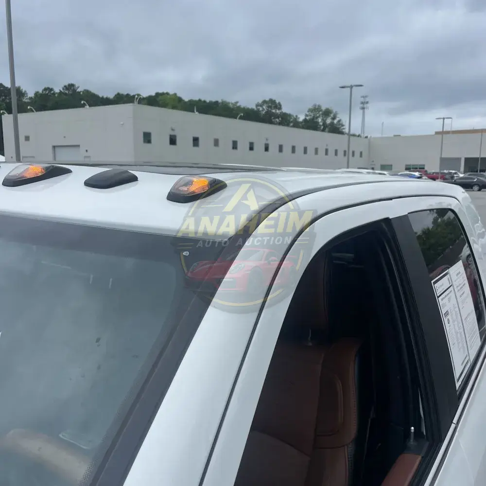 2020 Ram 3500 Laramie Longhorn