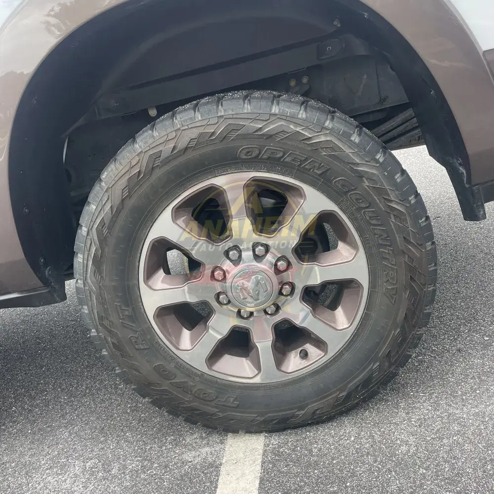 2020 Ram 3500 Laramie Longhorn