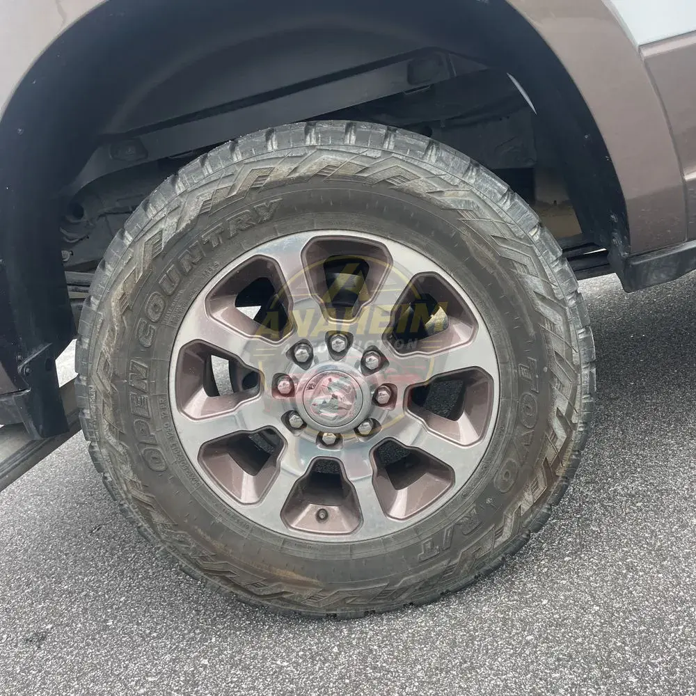 2020 Ram 3500 Laramie Longhorn