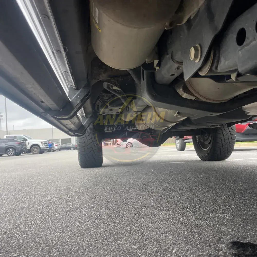 2020 Ram 3500 Laramie Longhorn