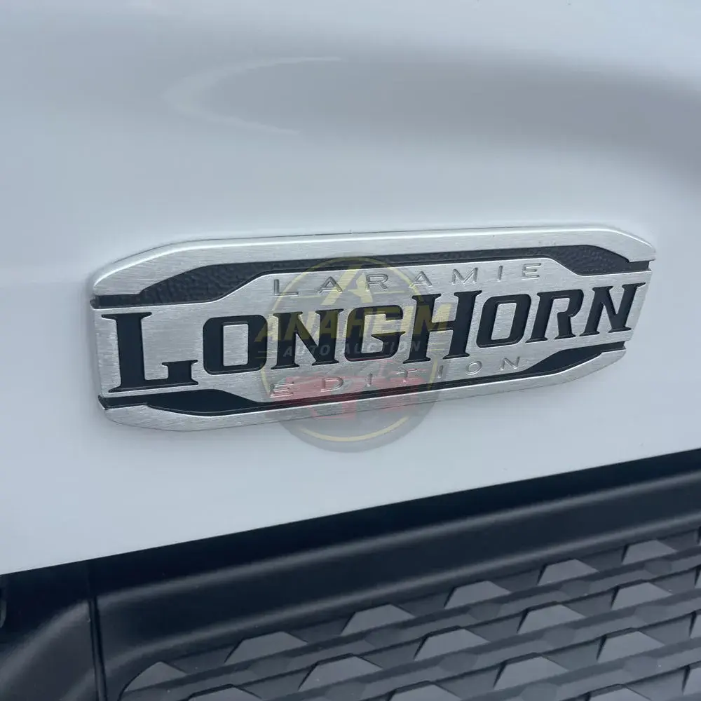2020 Ram 3500 Laramie Longhorn
