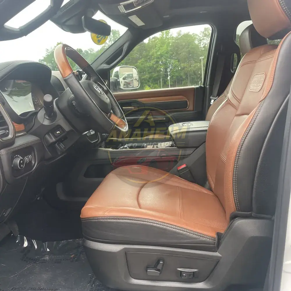 2020 Ram 3500 Laramie Longhorn