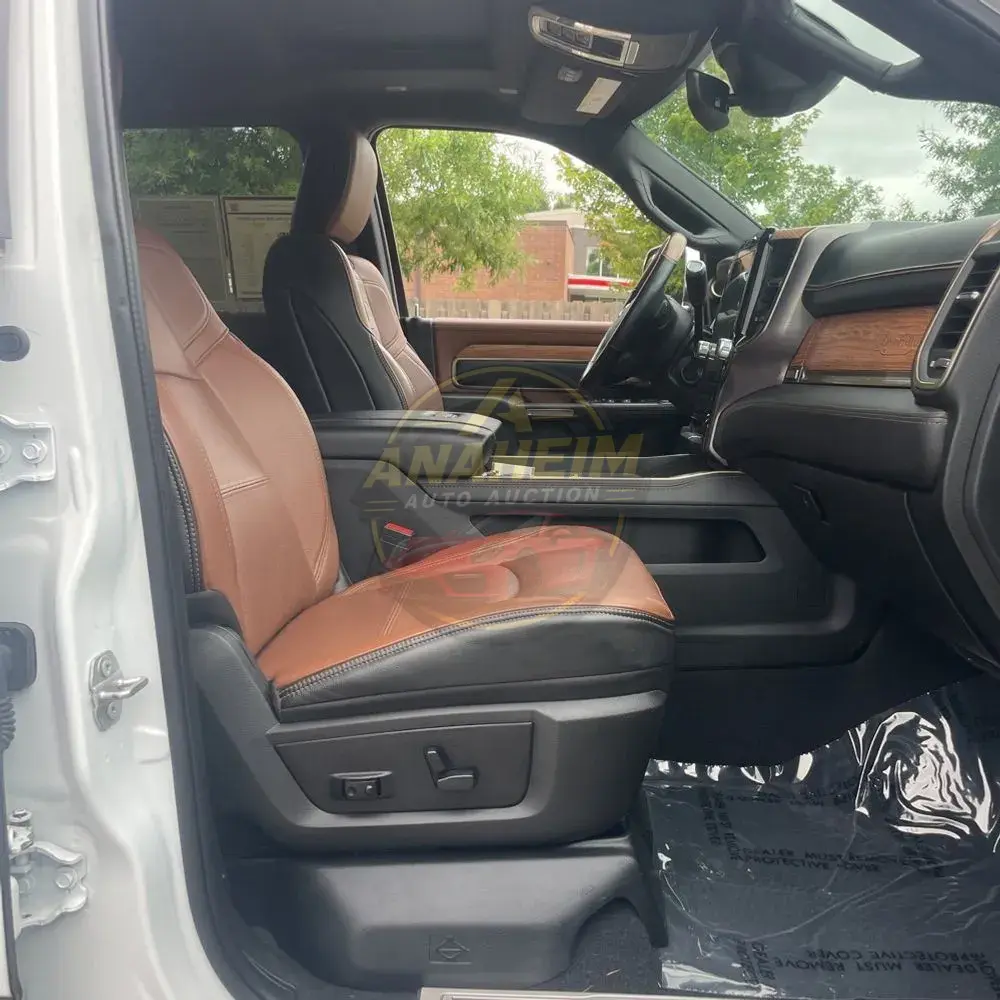 2020 Ram 3500 Laramie Longhorn