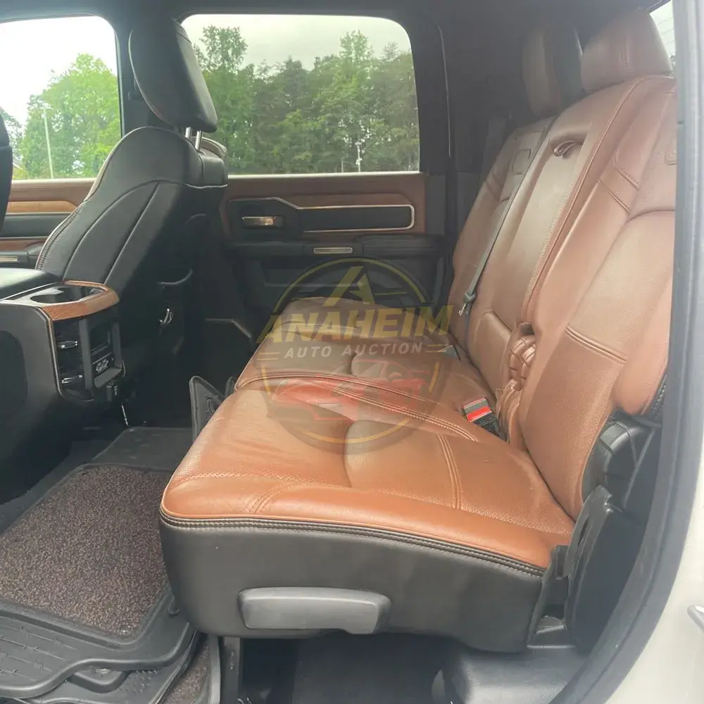2020 Ram 3500 Laramie Longhorn