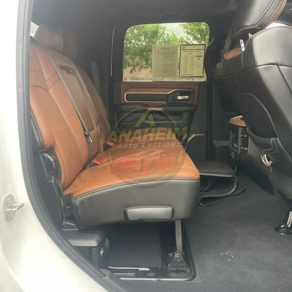 2020 Ram 3500 Laramie Longhorn