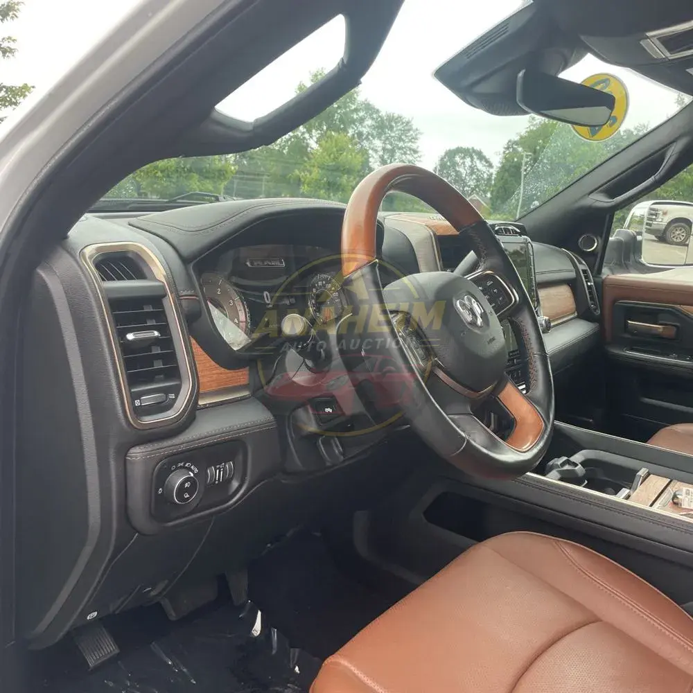 2020 Ram 3500 Laramie Longhorn