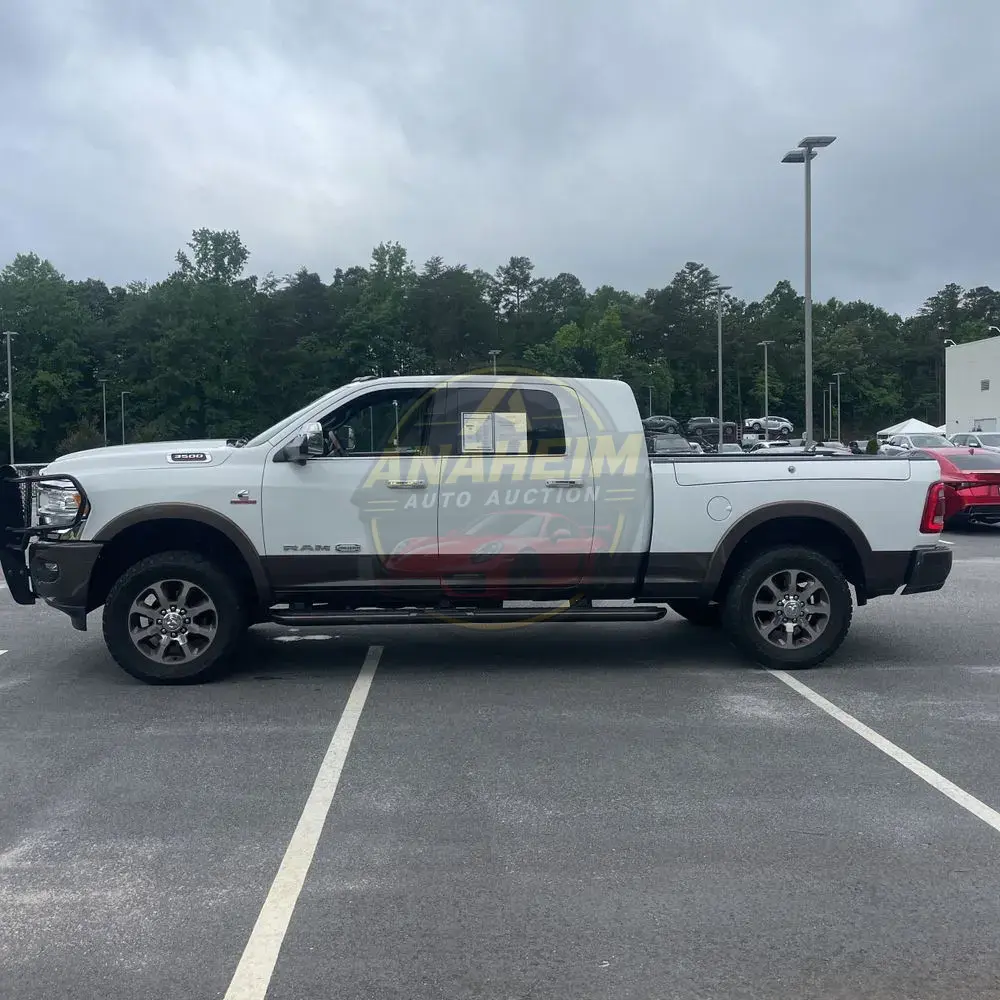 2020 Ram 3500 Laramie Longhorn