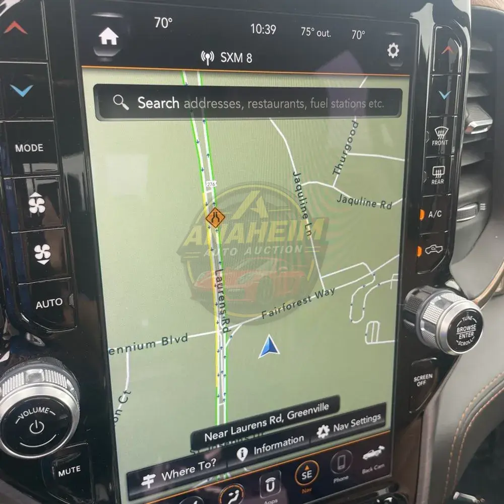 2020 Ram 3500 Laramie Longhorn