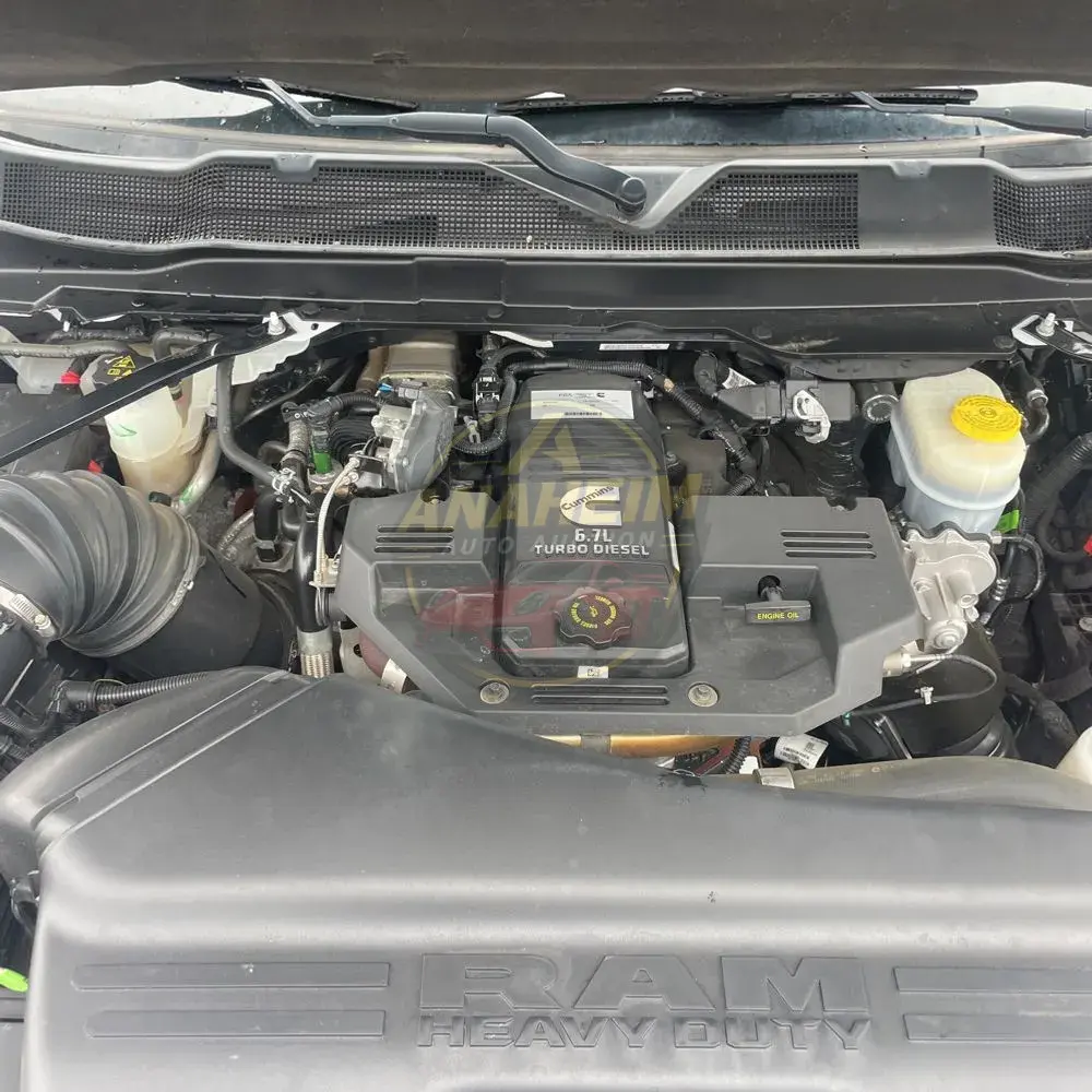 2020 Ram 3500 Laramie Longhorn