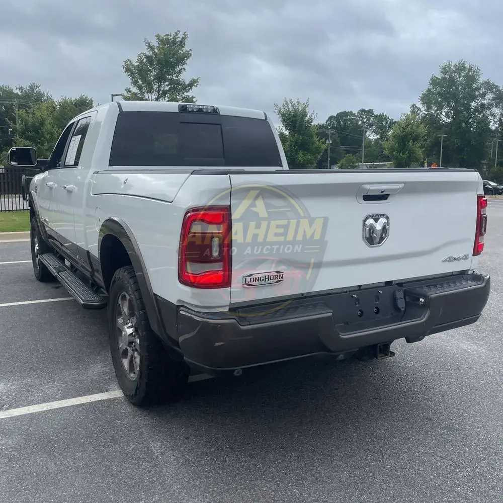 2020 Ram 3500 Laramie Longhorn