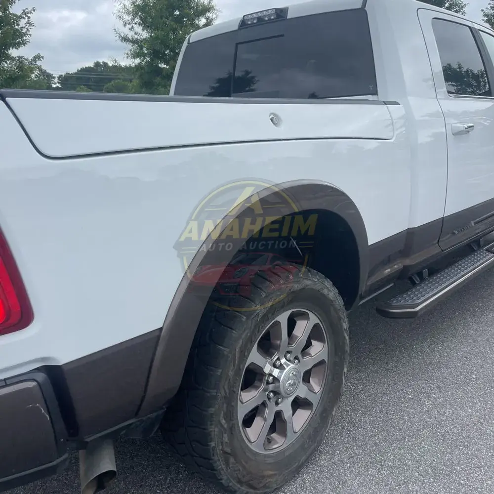 2020 Ram 3500 Laramie Longhorn
