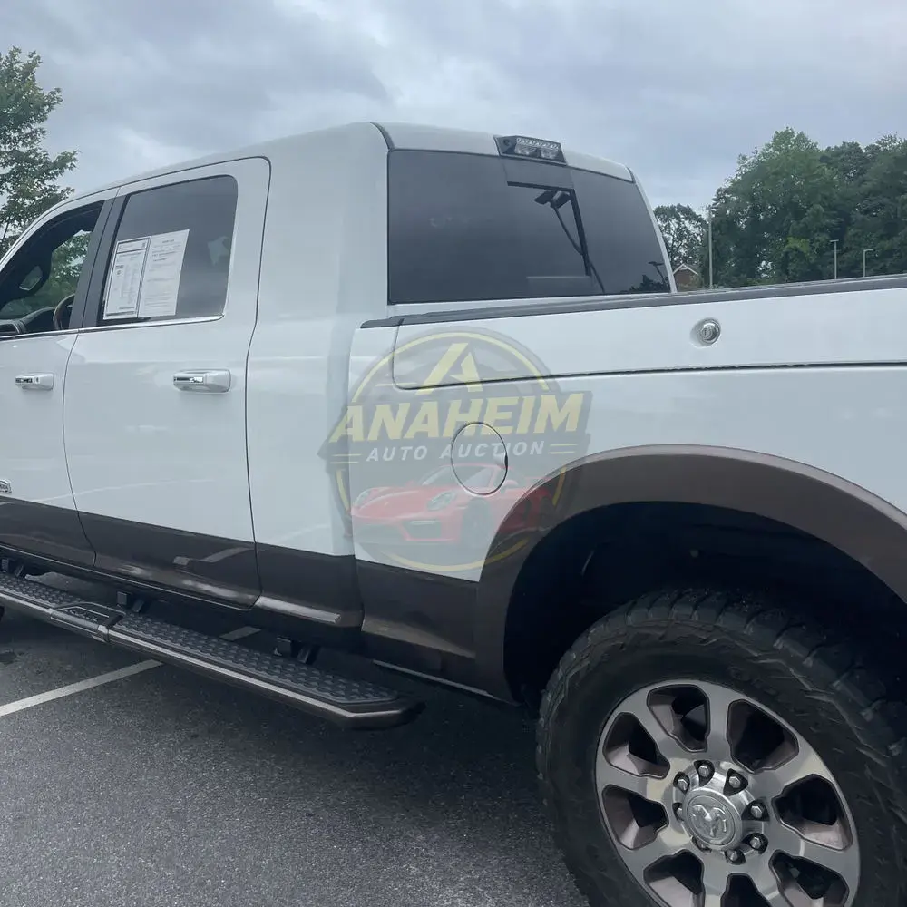 2020 Ram 3500 Laramie Longhorn