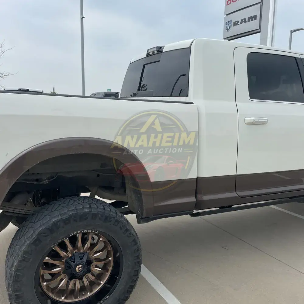 2022 Ram 3500 Limited Longhorn