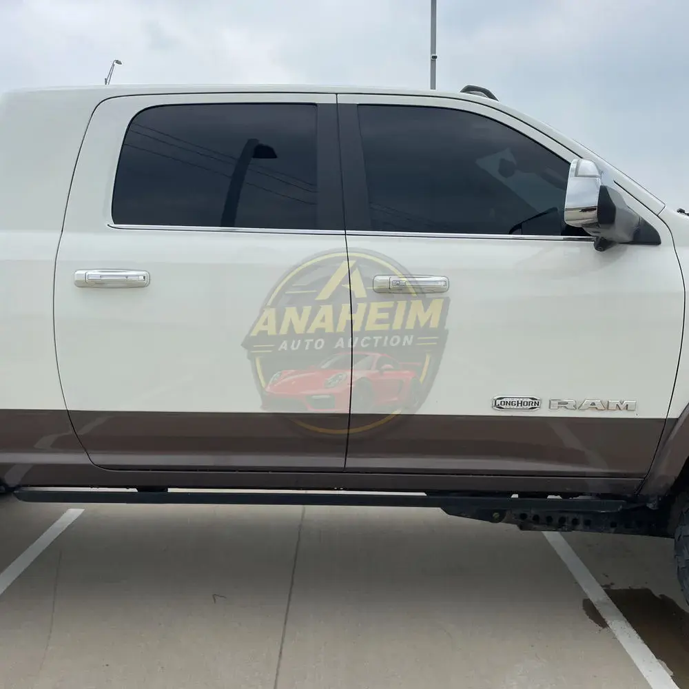 2022 Ram 3500 Limited Longhorn