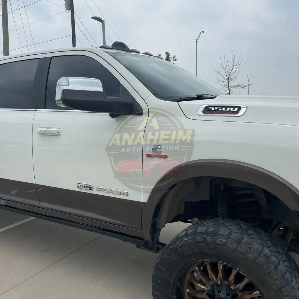 2022 Ram 3500 Limited Longhorn