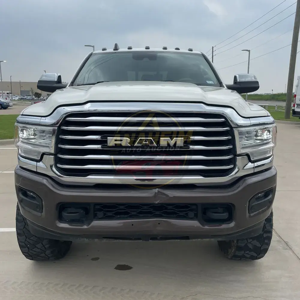 2022 Ram 3500 Limited Longhorn