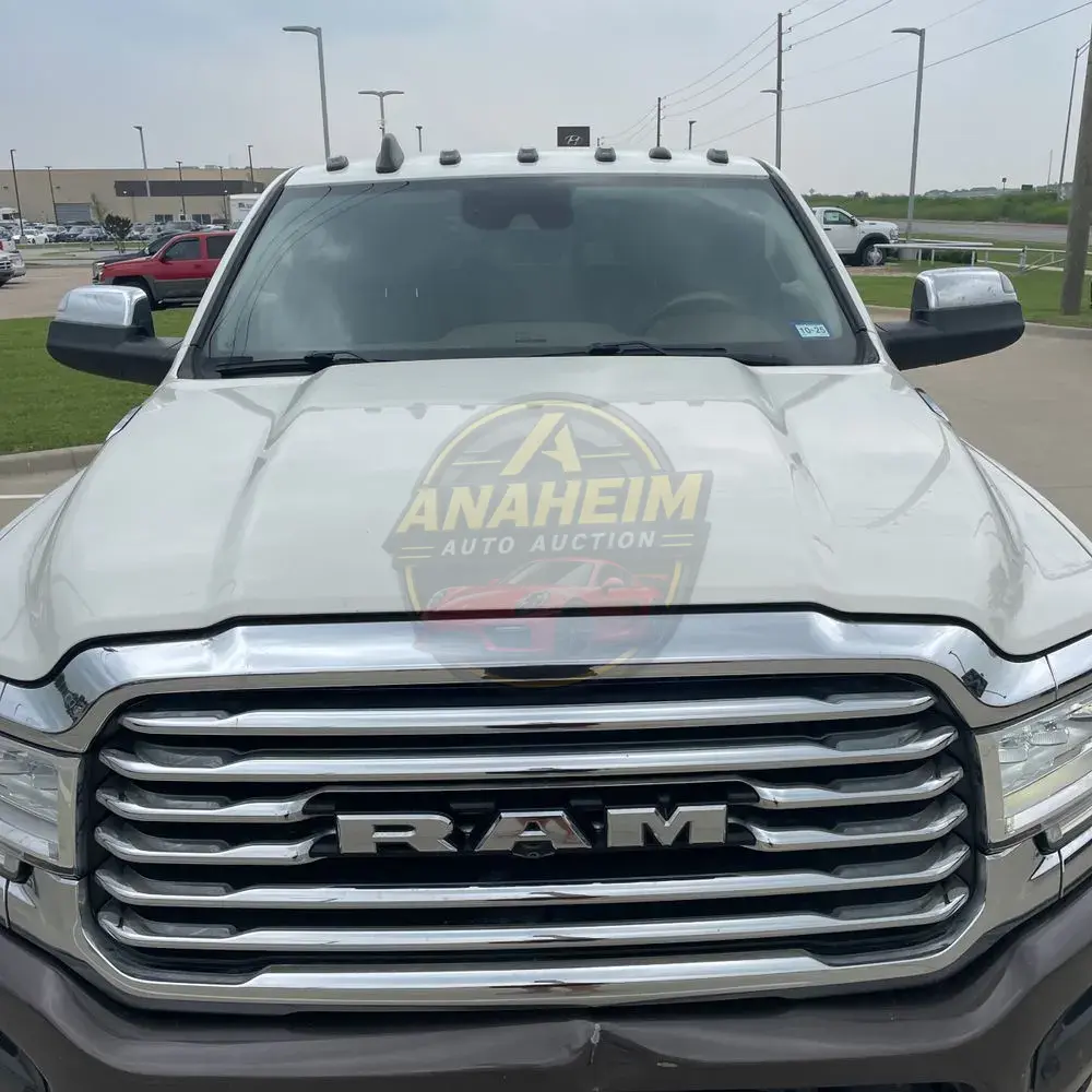 2022 Ram 3500 Limited Longhorn