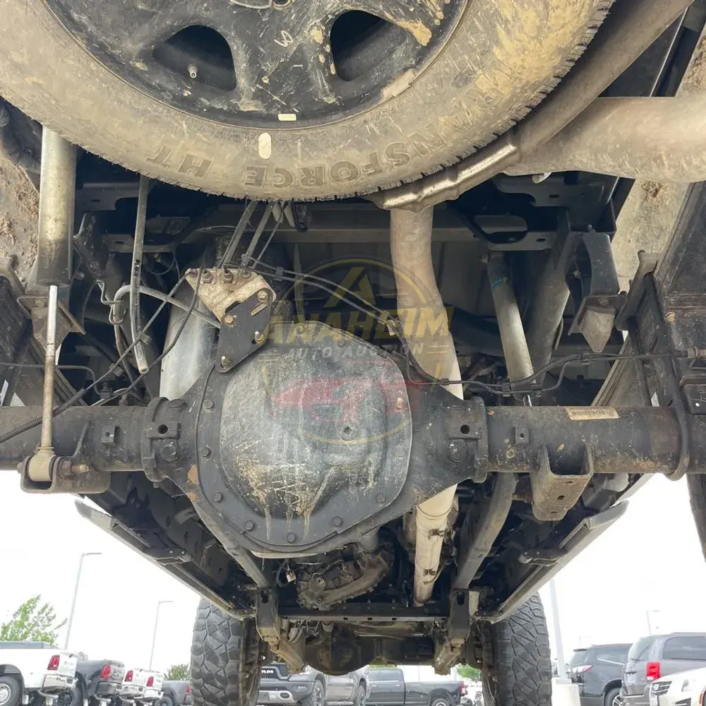2022 Ram 3500 Limited Longhorn