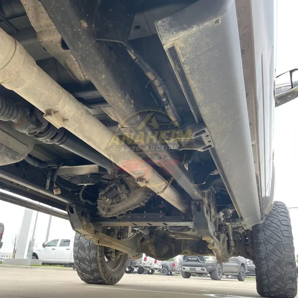 2022 Ram 3500 Limited Longhorn