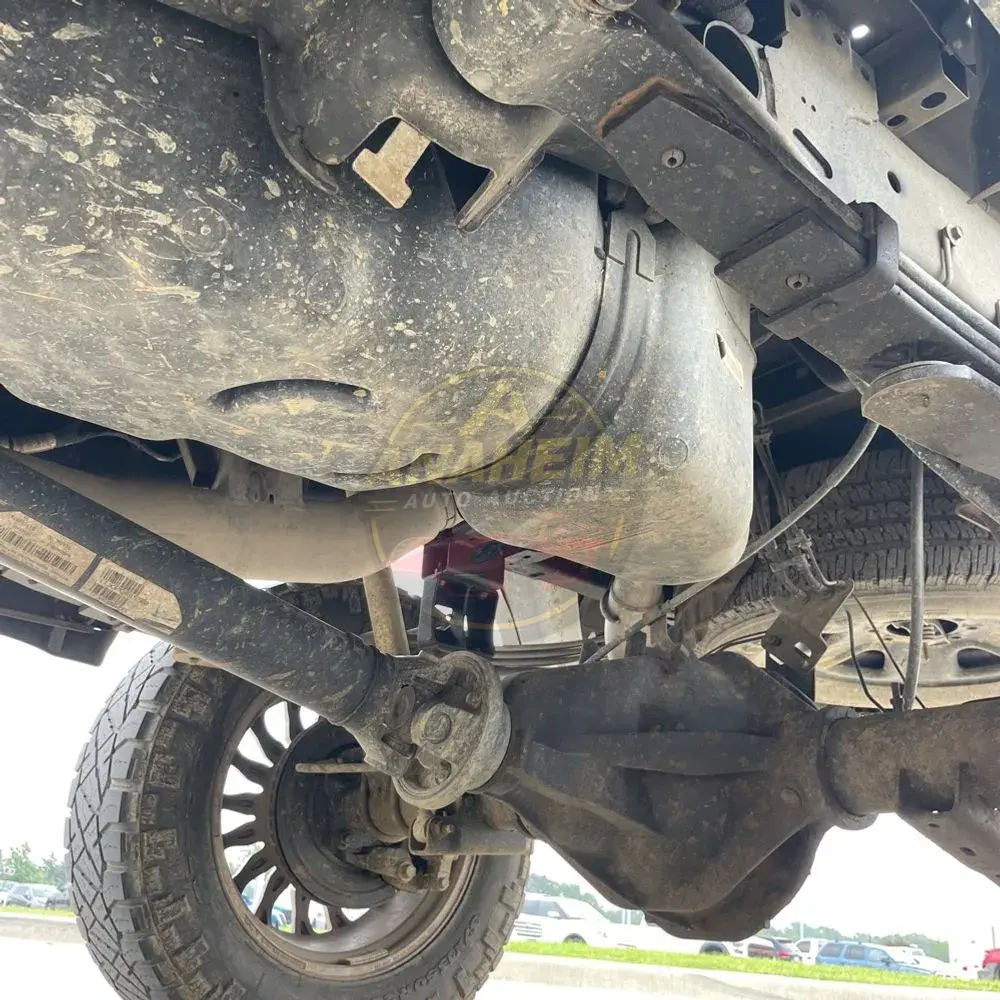 2022 Ram 3500 Limited Longhorn