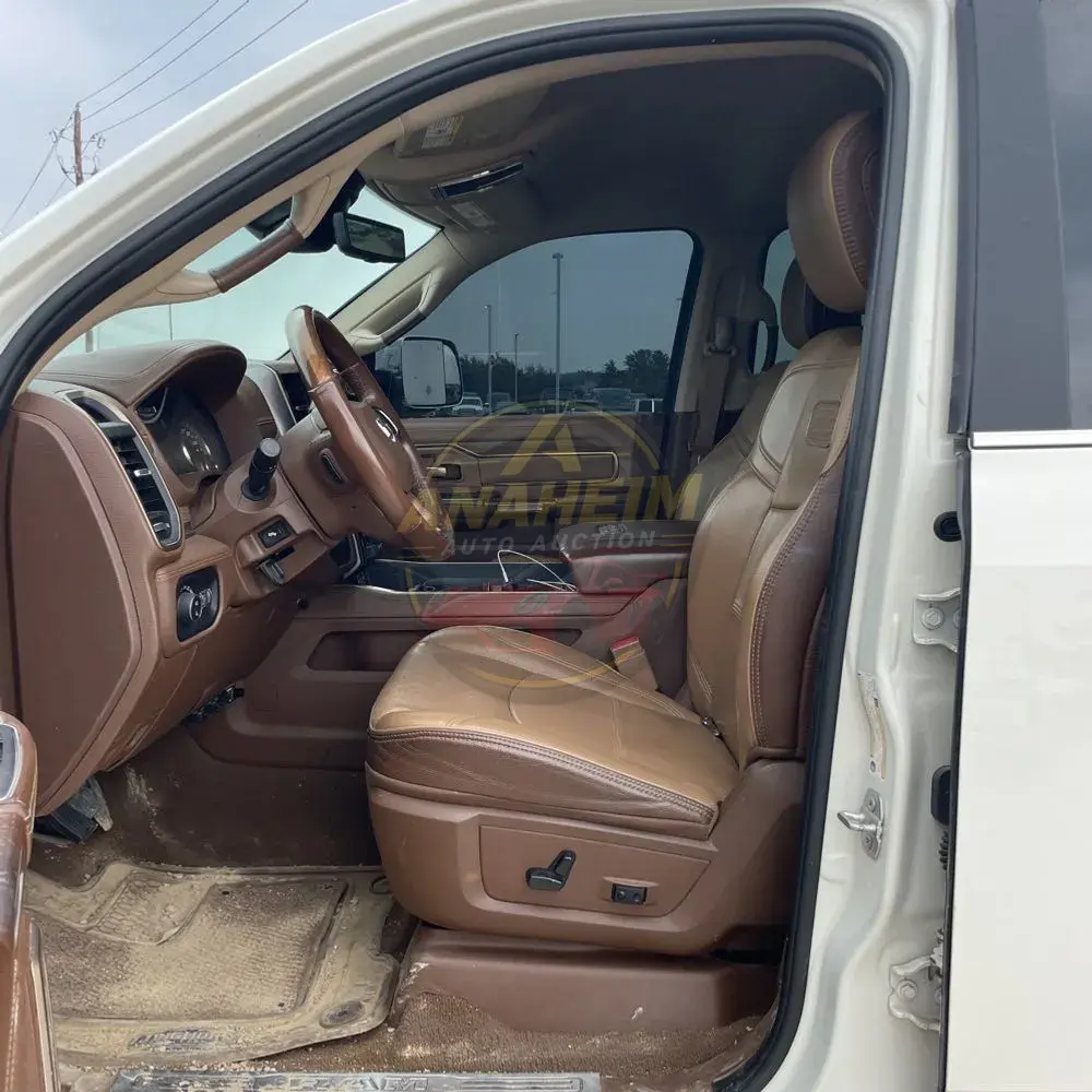 2022 Ram 3500 Limited Longhorn