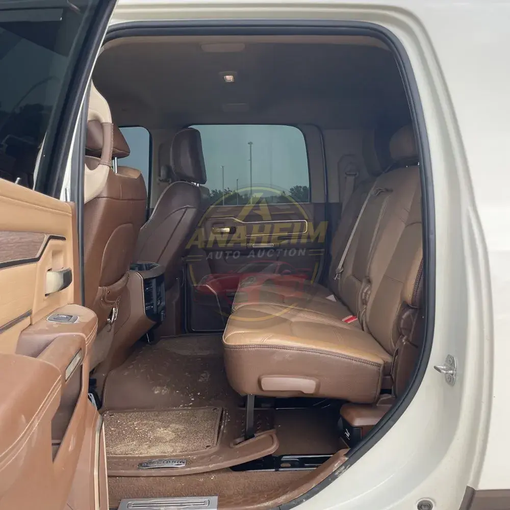 2022 Ram 3500 Limited Longhorn
