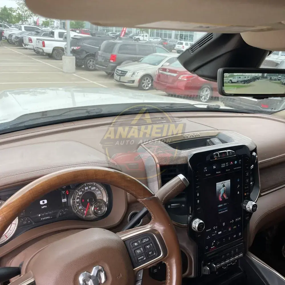 2022 Ram 3500 Limited Longhorn